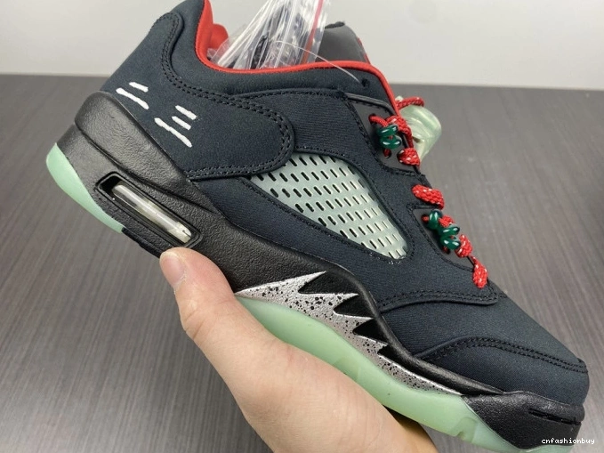 Retro Air Jordan Anthracite DM4640-036 5 0306